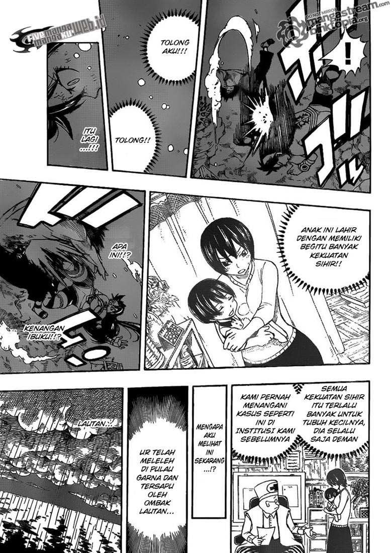 Fairy Tail Bab 241 halaman 14