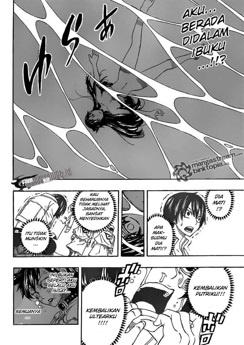 Fairy Tail Bab 241 halaman 15