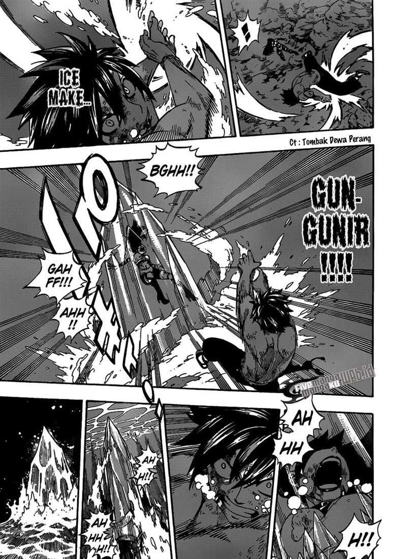 Fairy Tail Bab 241 halaman 16