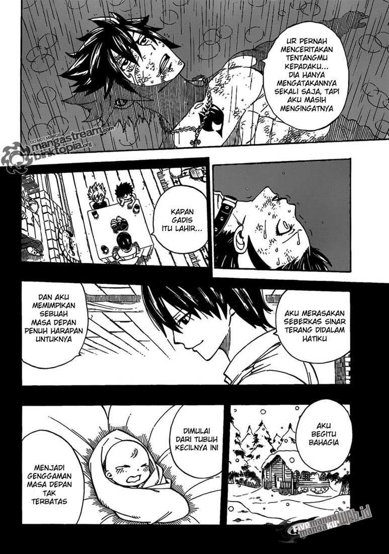 Fairy Tail Bab 241 halaman 18