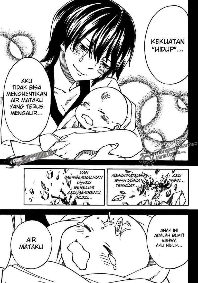 Fairy Tail Bab 241 halaman 19