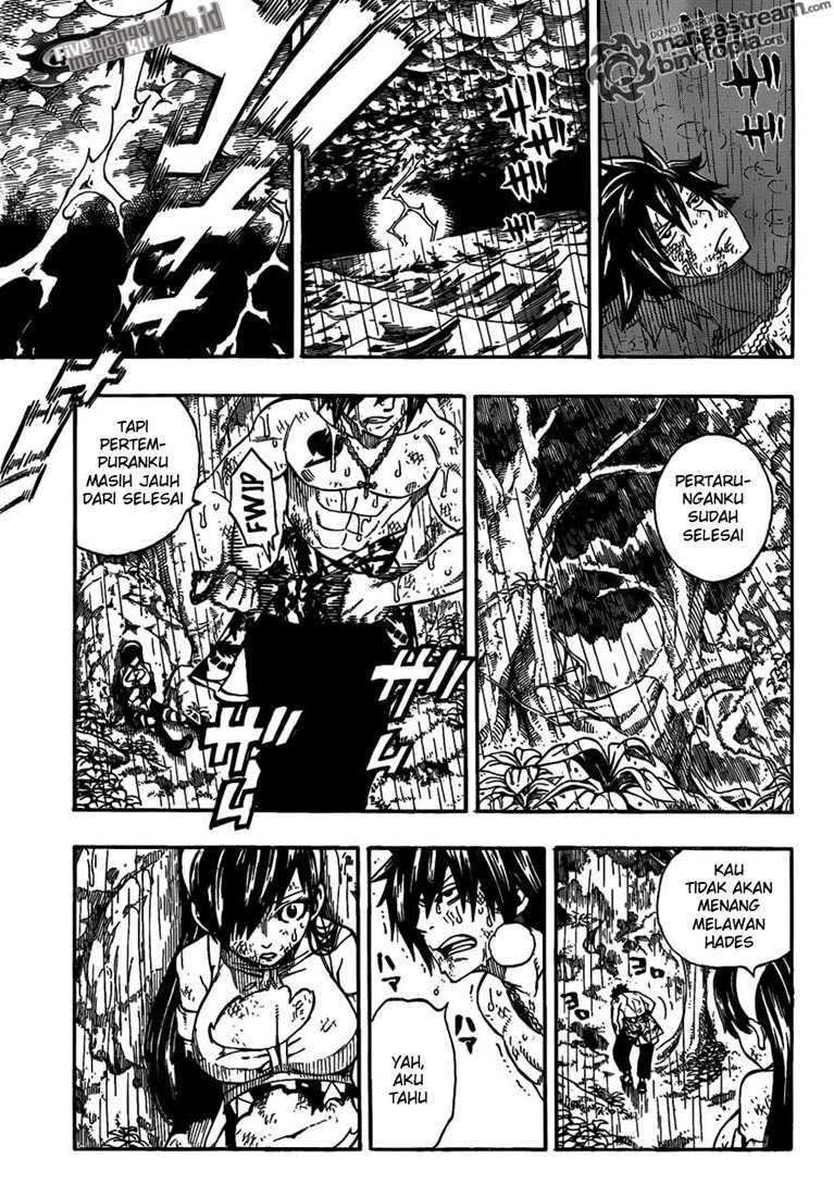 Fairy Tail Bab 241 halaman 21