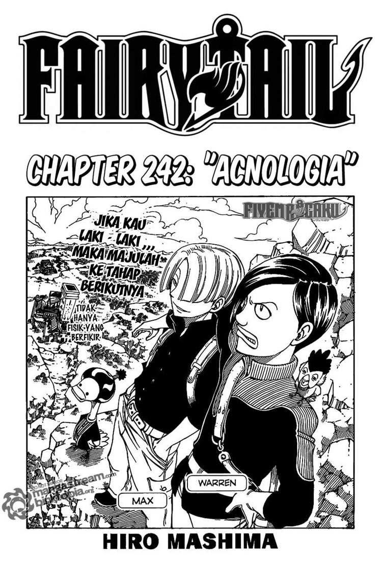 Fairy Tail Bab 242 halaman 1
