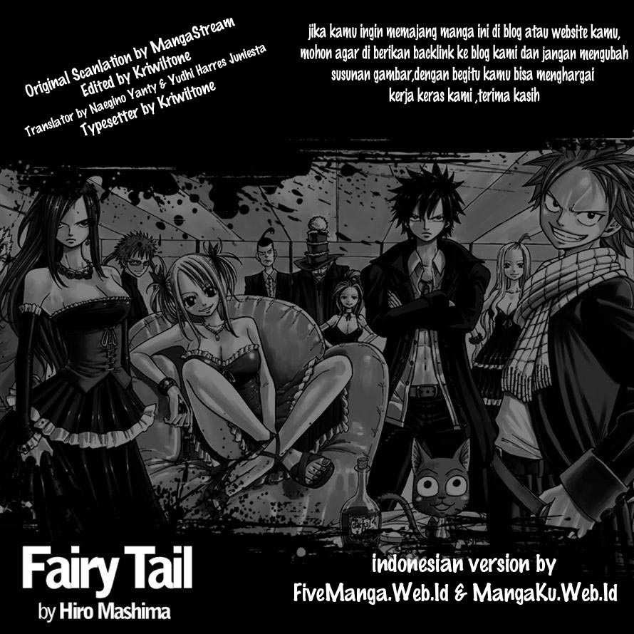 Fairy Tail Bab 242 halaman 2