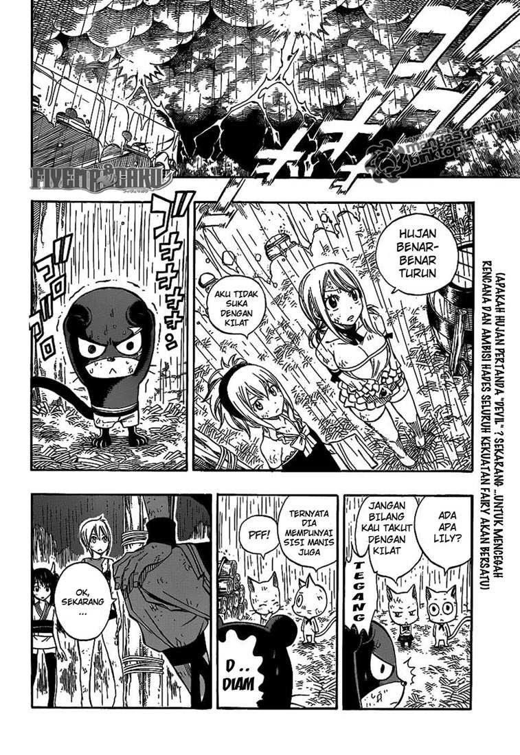 Fairy Tail Bab 242 halaman 3