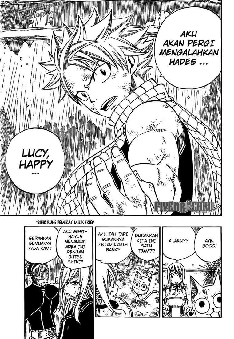 Fairy Tail Bab 242 halaman 4