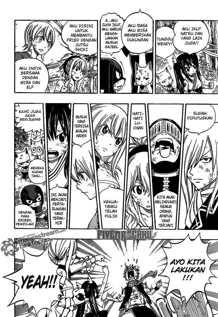 Fairy Tail Bab 242 halaman 5