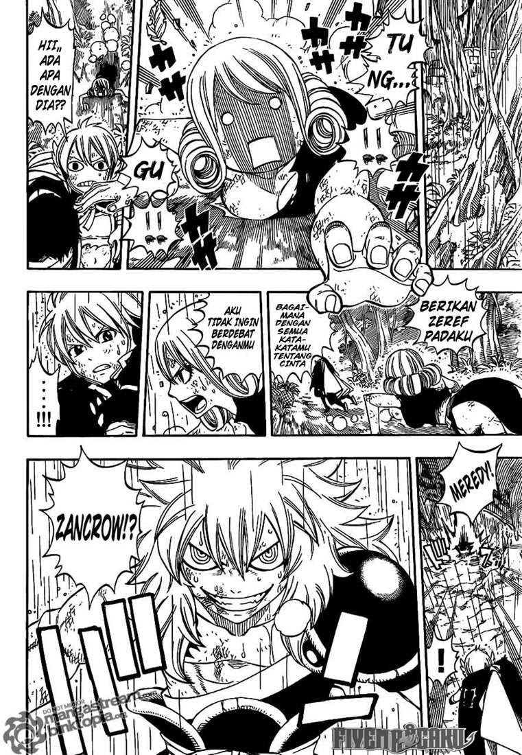 Fairy Tail Bab 242 halaman 7