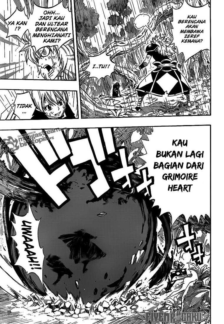 Fairy Tail Bab 242 halaman 8