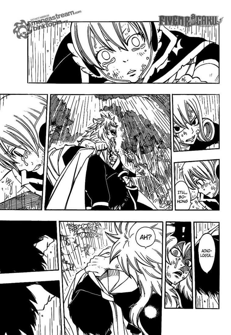 Fairy Tail Bab 242 halaman 10