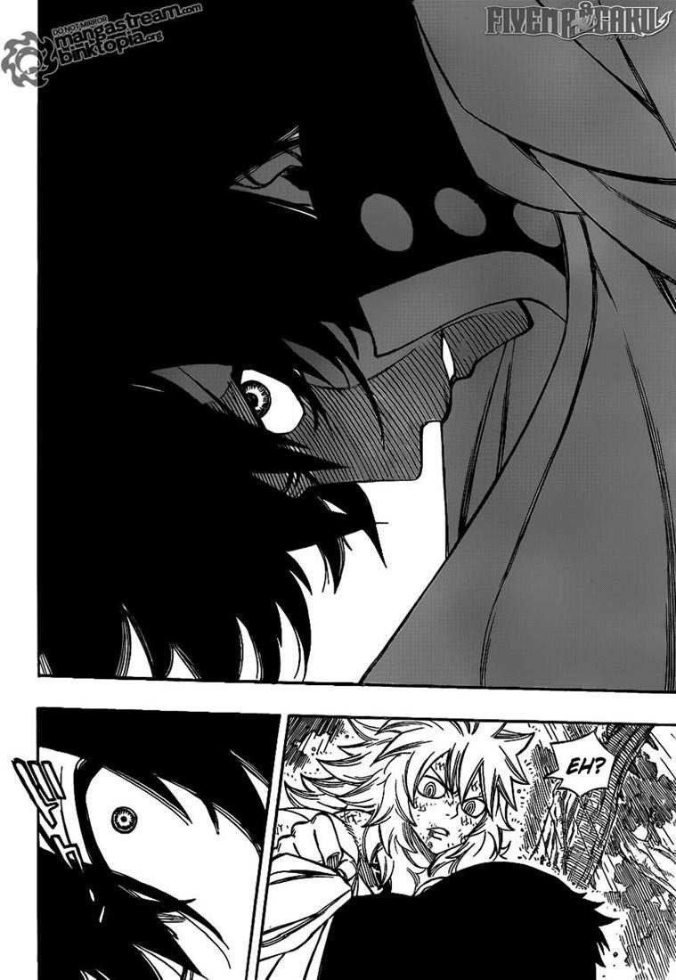 Fairy Tail Bab 242 halaman 11