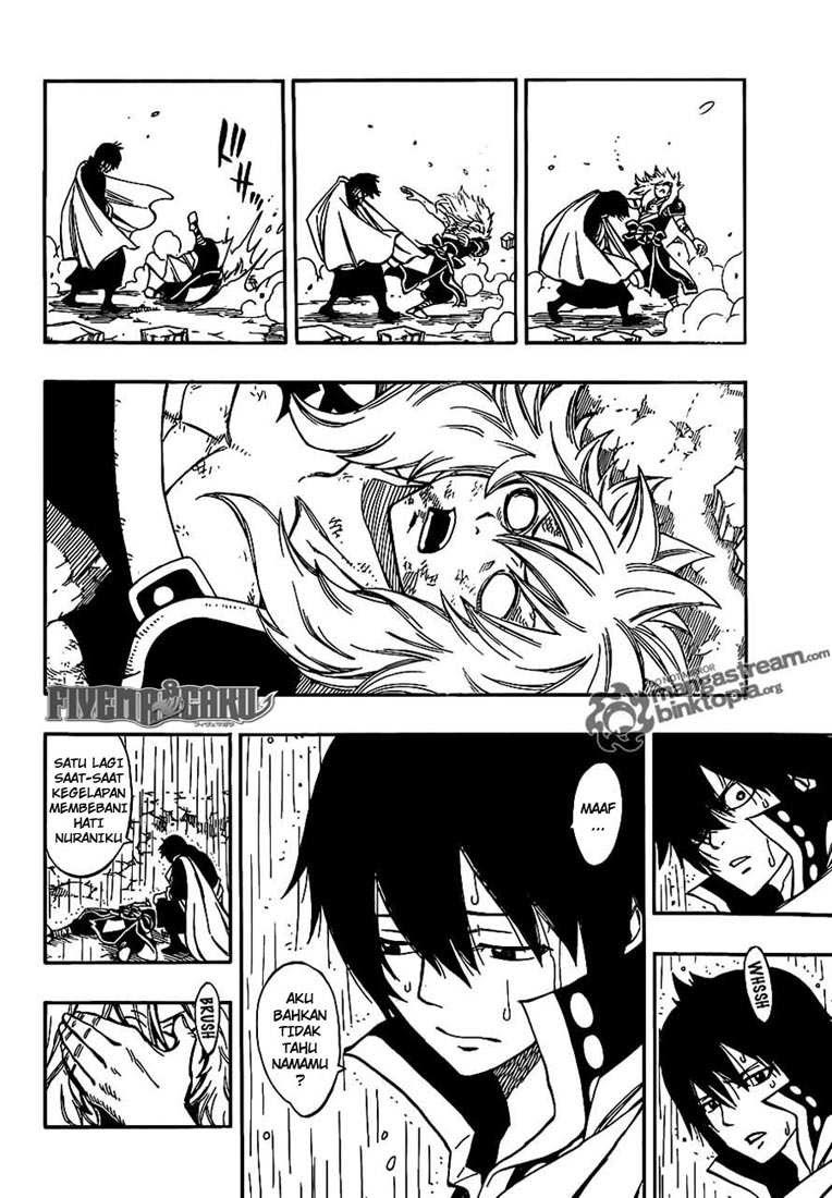 Fairy Tail Bab 242 halaman 13