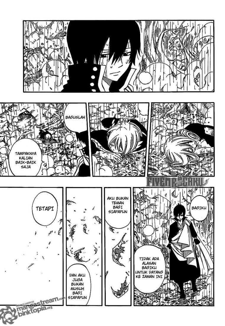 Fairy Tail Bab 242 halaman 14