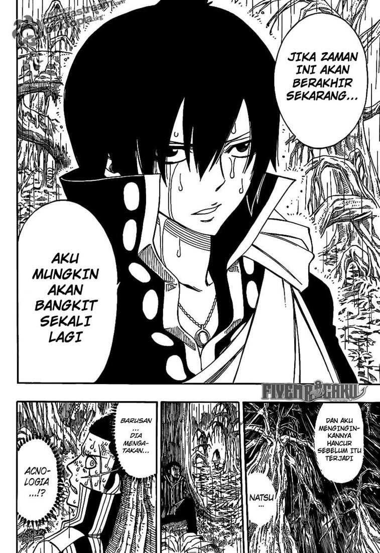Fairy Tail Bab 242 halaman 15