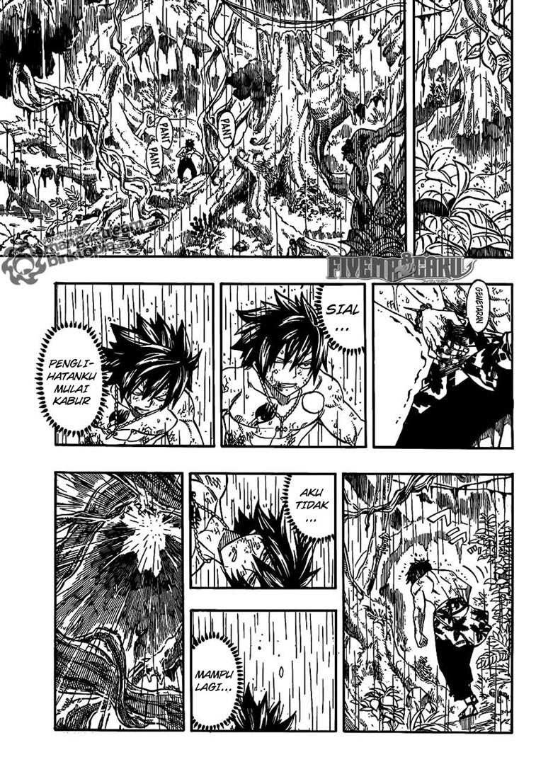Fairy Tail Bab 242 halaman 16