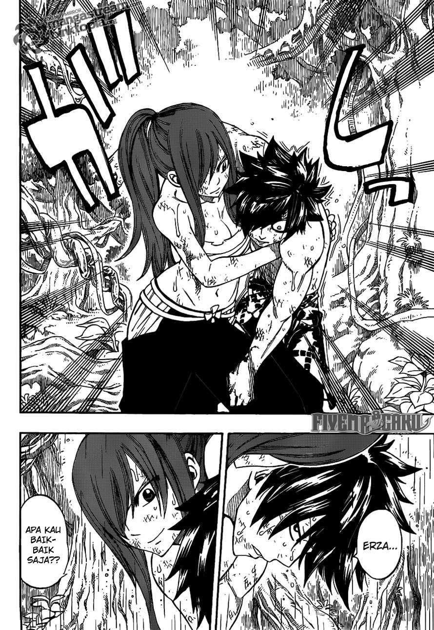 Fairy Tail Bab 242 halaman 17