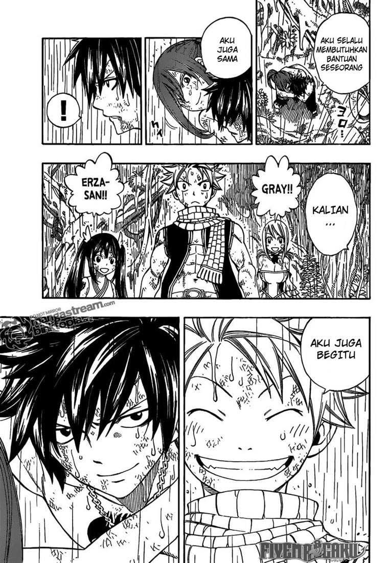 Fairy Tail Bab 242 halaman 18