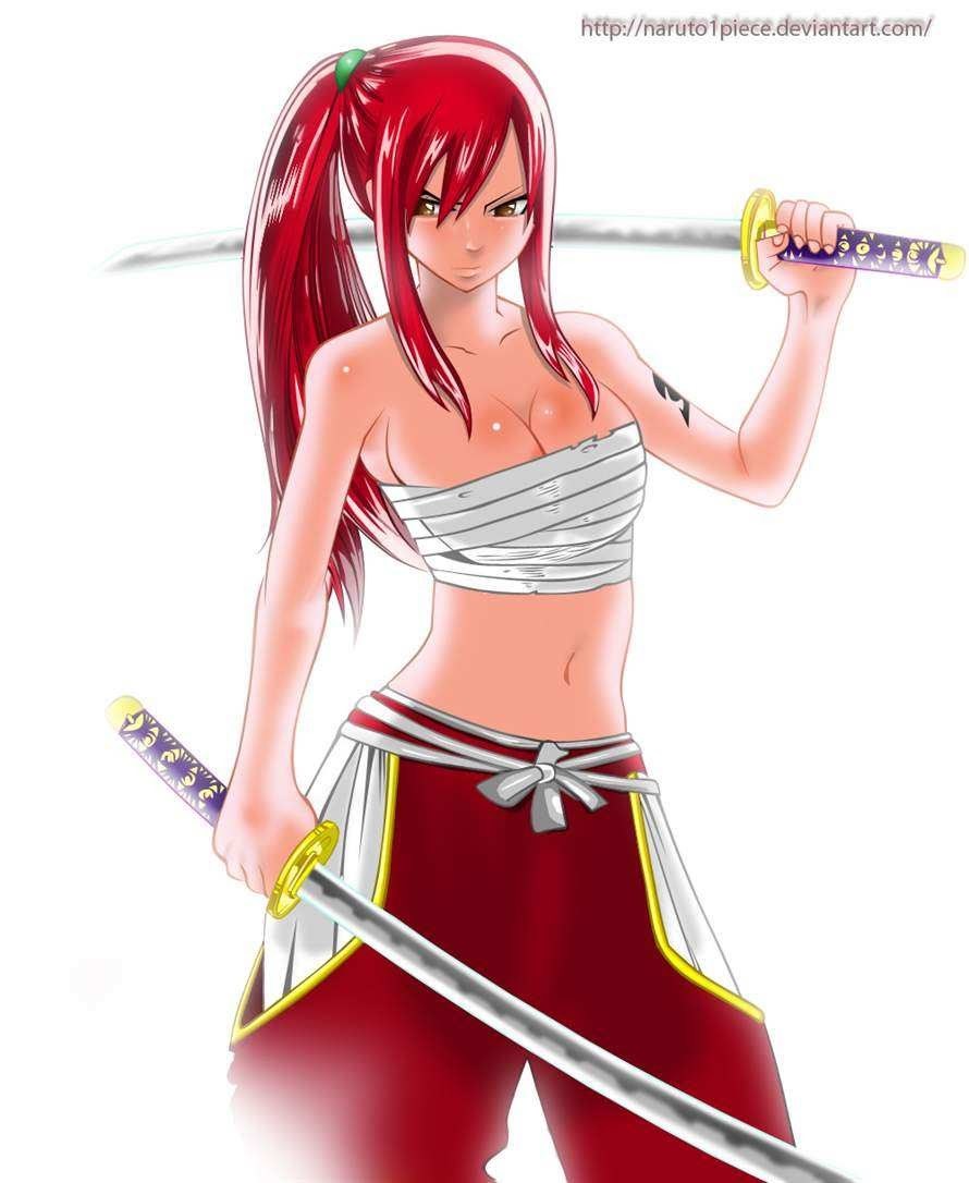 Fairy Tail Bab 242 halaman 21