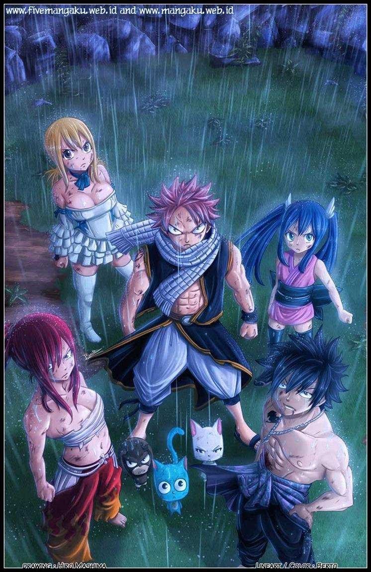 Fairy Tail Bab 243 halaman 1