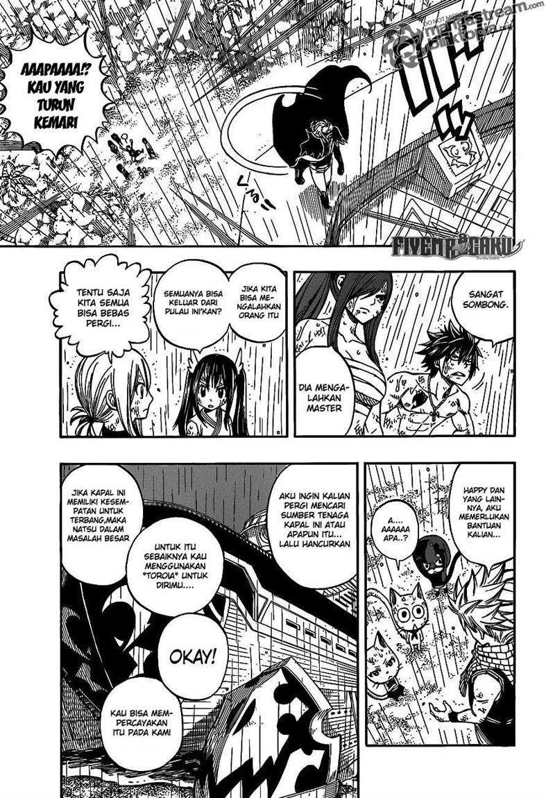 Fairy Tail Bab 243 halaman 5