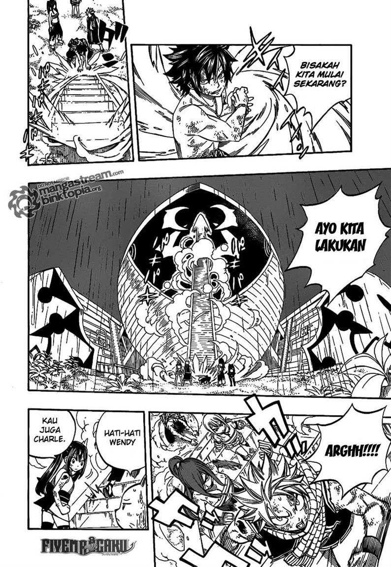 Fairy Tail Bab 243 halaman 6