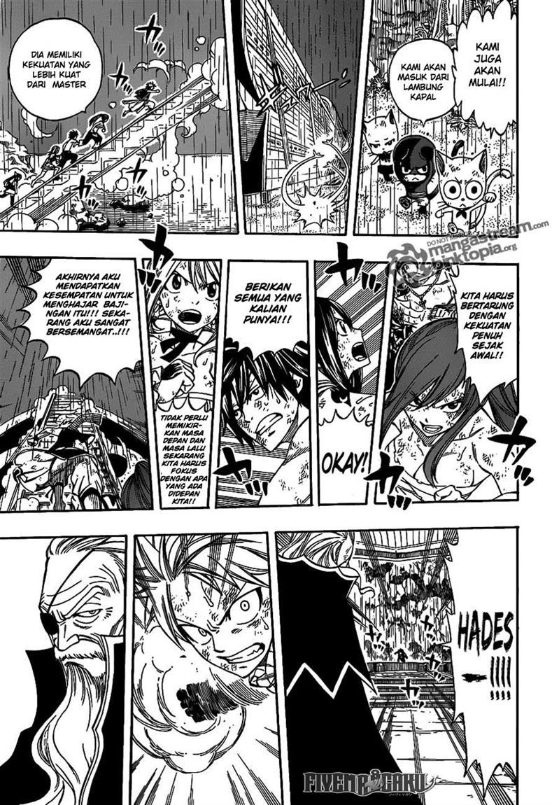 Fairy Tail Bab 243 halaman 7