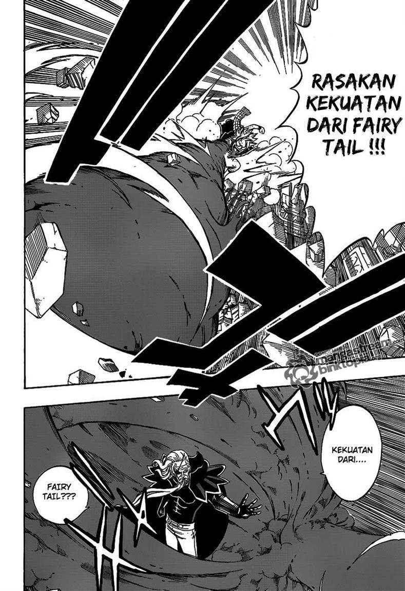 Fairy Tail Bab 243 halaman 8