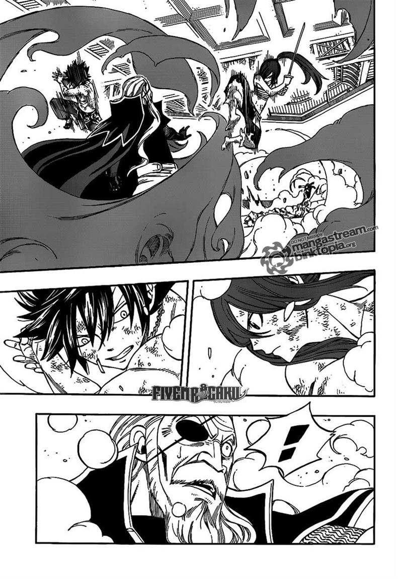 Fairy Tail Bab 243 halaman 9