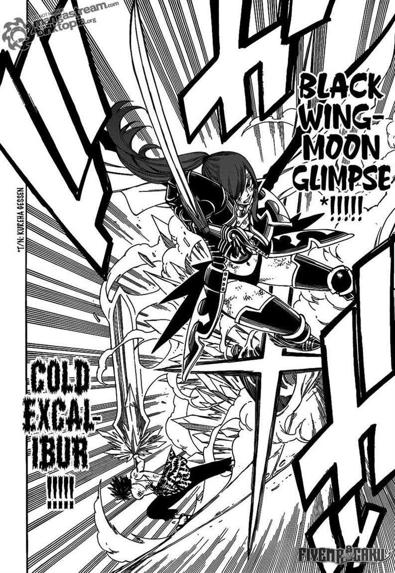 Fairy Tail Bab 243 halaman 10