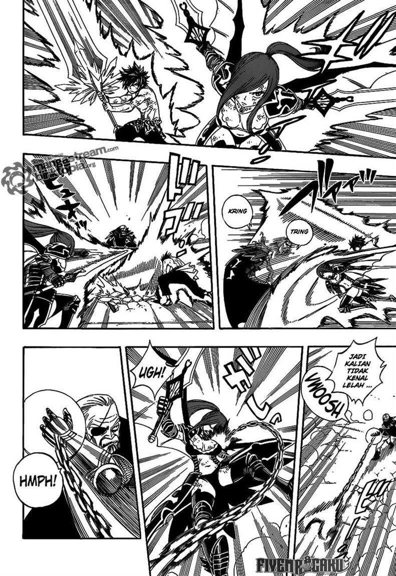 Fairy Tail Bab 243 halaman 12