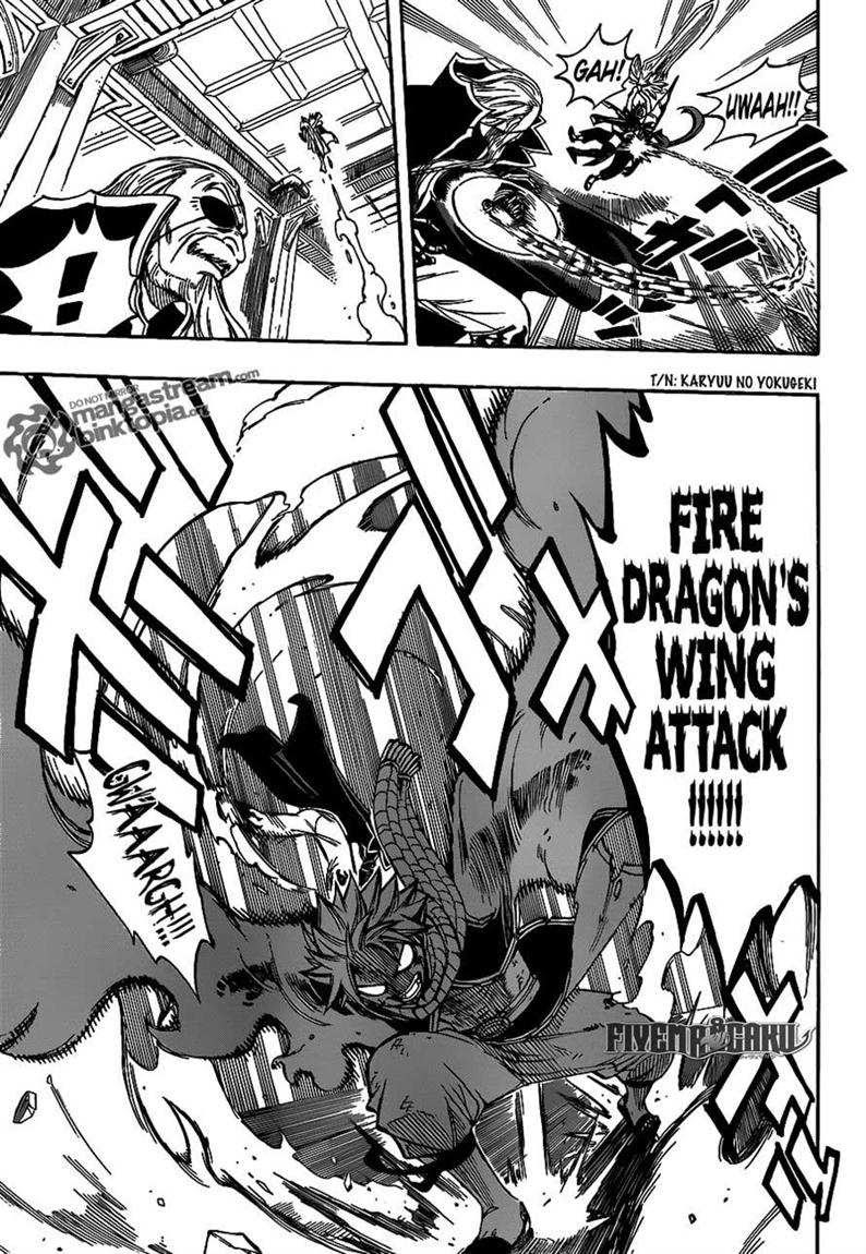 Fairy Tail Bab 243 halaman 13