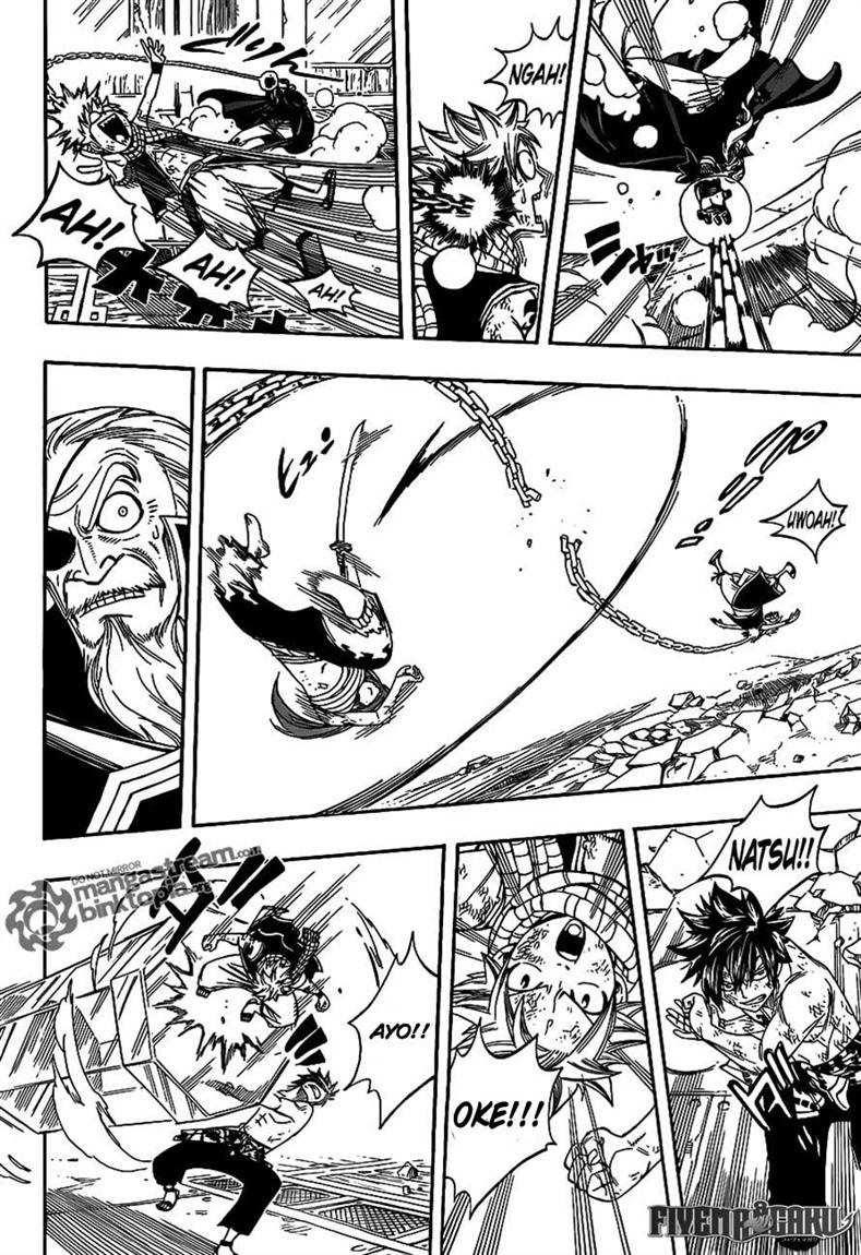 Fairy Tail Bab 243 halaman 14