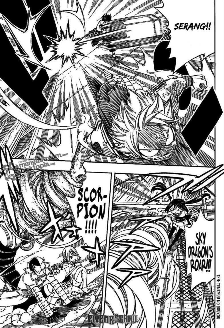 Fairy Tail Bab 243 halaman 15