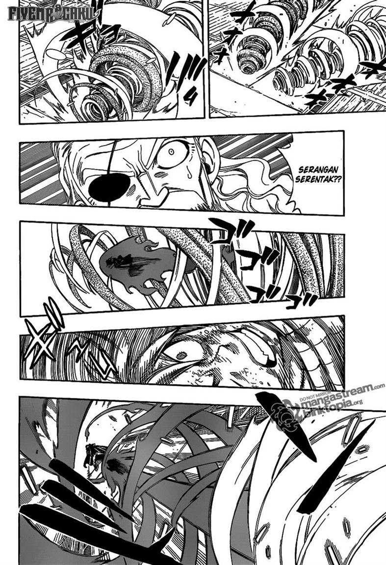 Fairy Tail Bab 243 halaman 16
