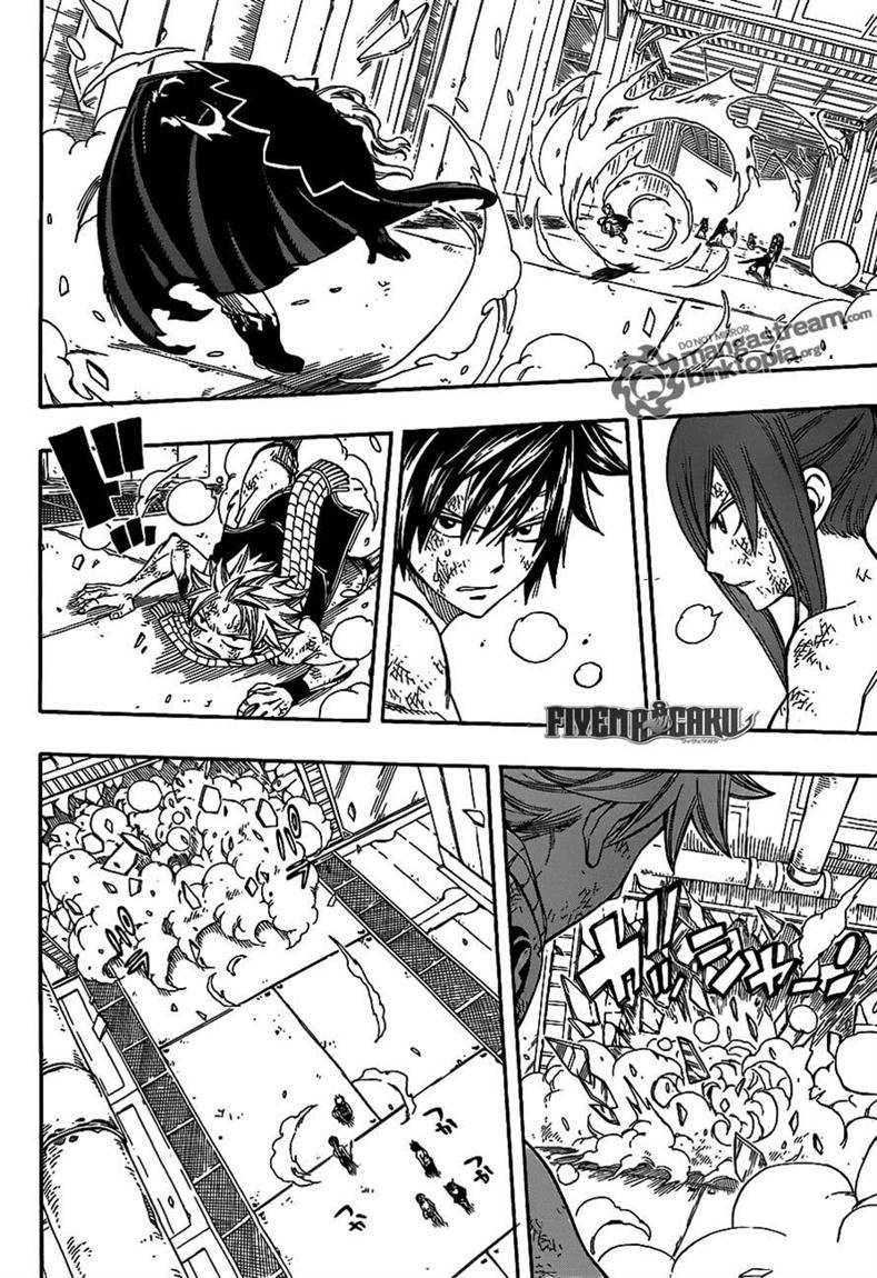 Fairy Tail Bab 243 halaman 18