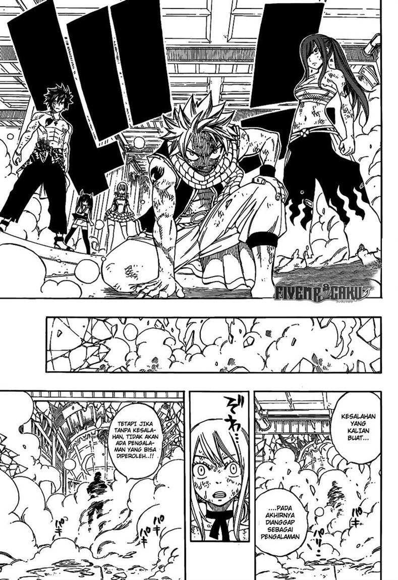 Fairy Tail Bab 243 halaman 19