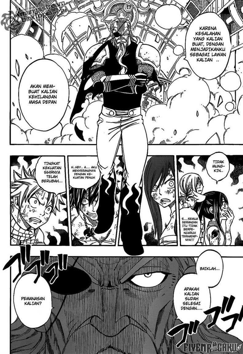 Fairy Tail Bab 243 halaman 20