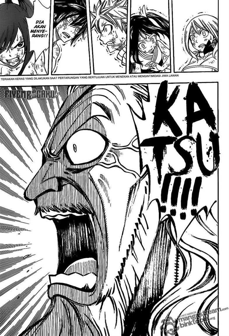 Fairy Tail Bab 243 halaman 21