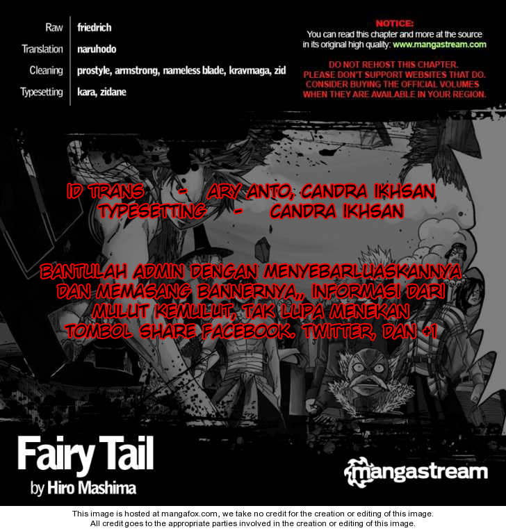 Fairy Tail Bab 244 halaman 3
