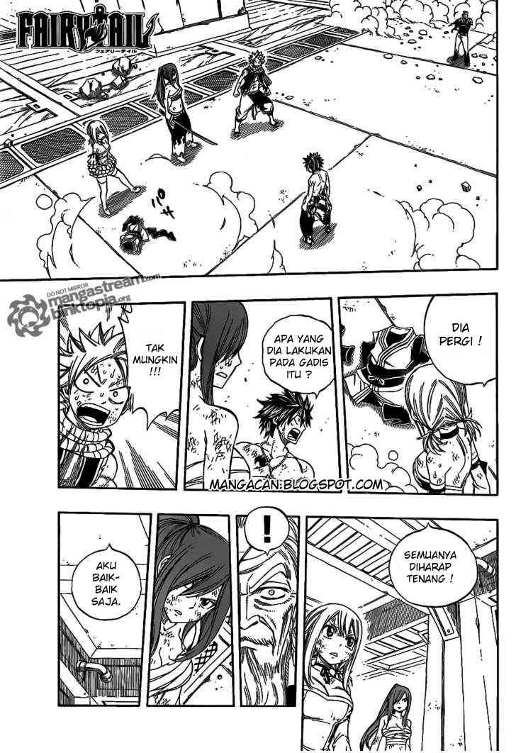 Fairy Tail Bab 244 halaman 5