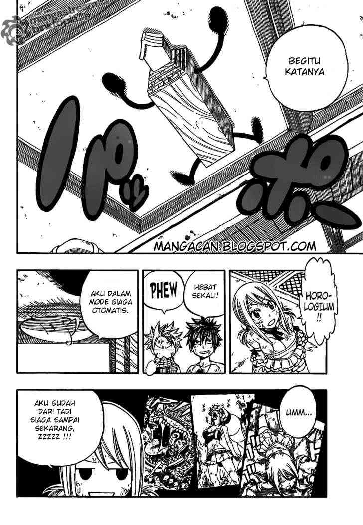 Fairy Tail Bab 244 halaman 6