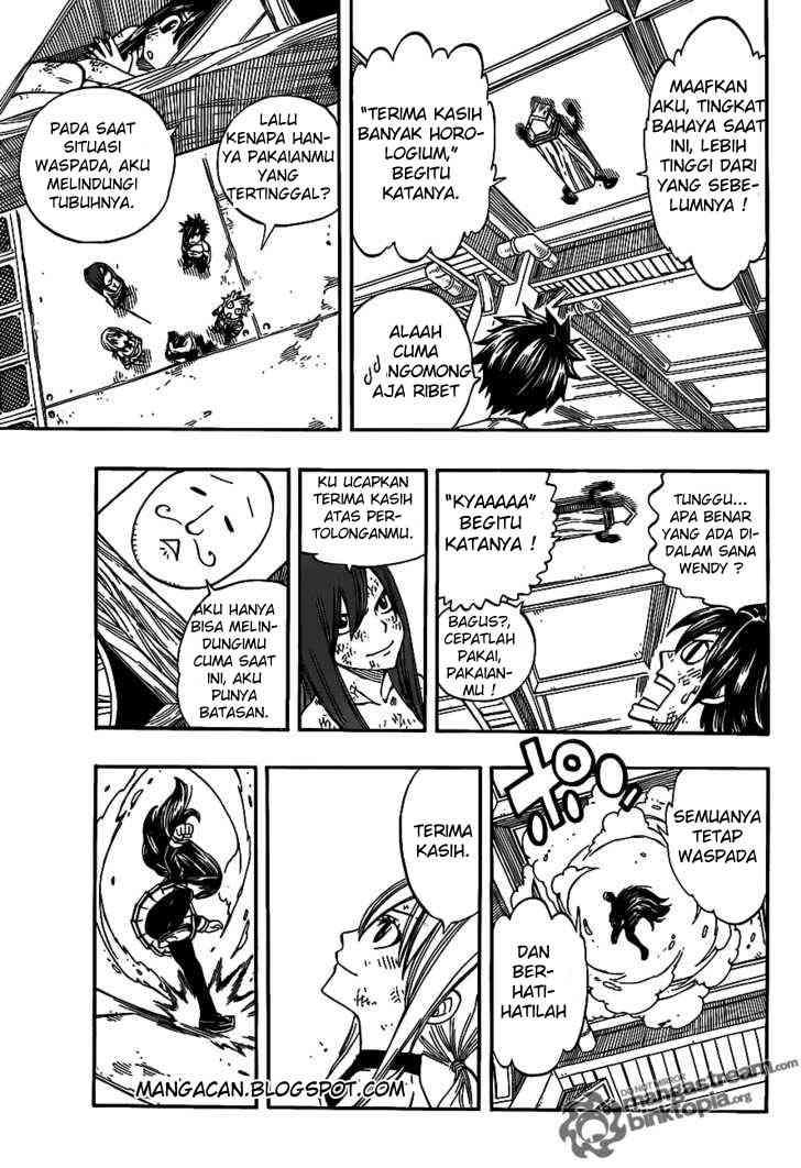 Fairy Tail Bab 244 halaman 7