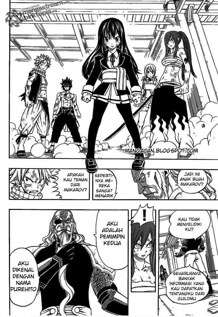 Fairy Tail Bab 244 halaman 8