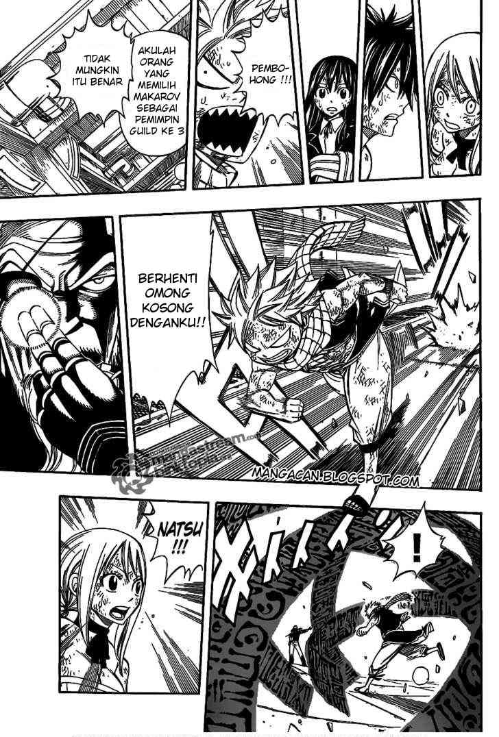 Fairy Tail Bab 244 halaman 9