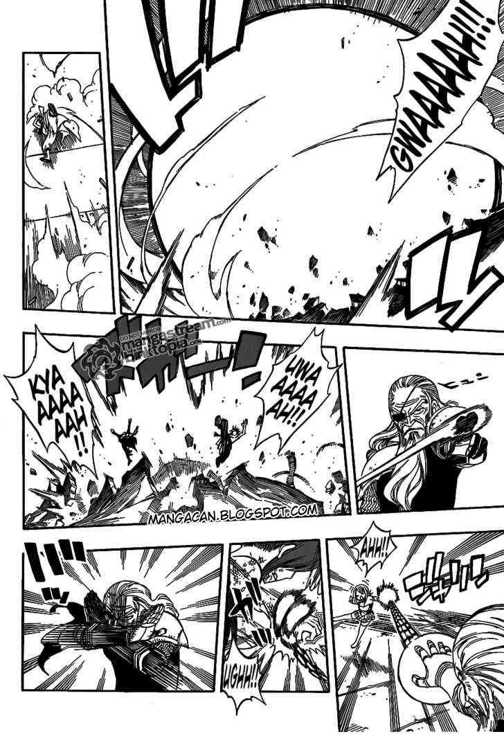 Fairy Tail Bab 244 halaman 10