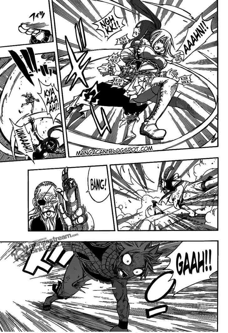 Fairy Tail Bab 244 halaman 11