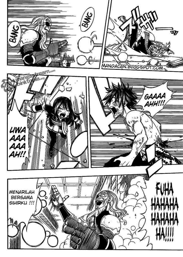 Fairy Tail Bab 244 halaman 12