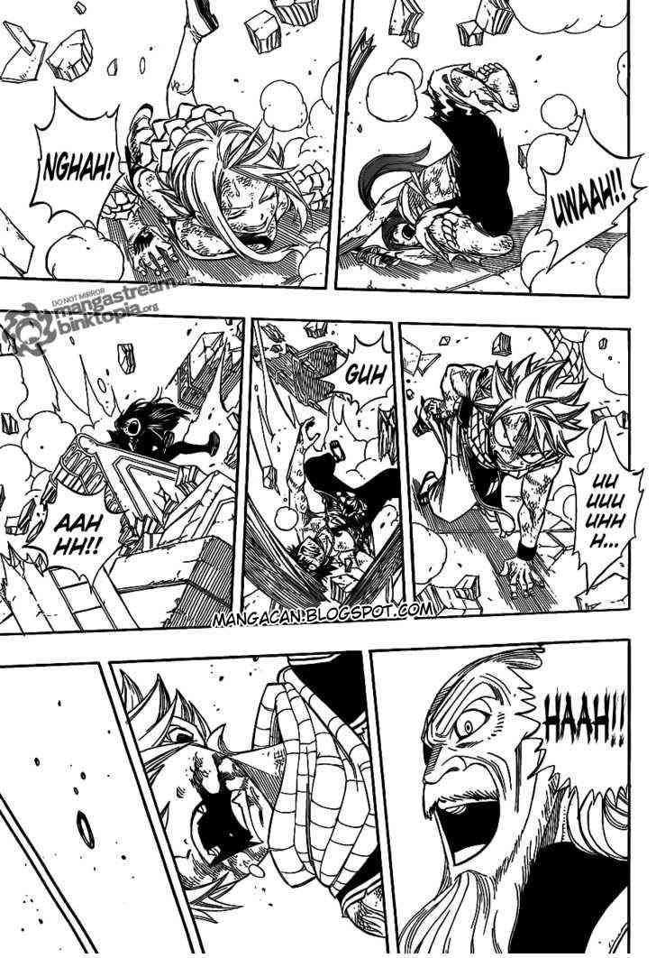 Fairy Tail Bab 244 halaman 13