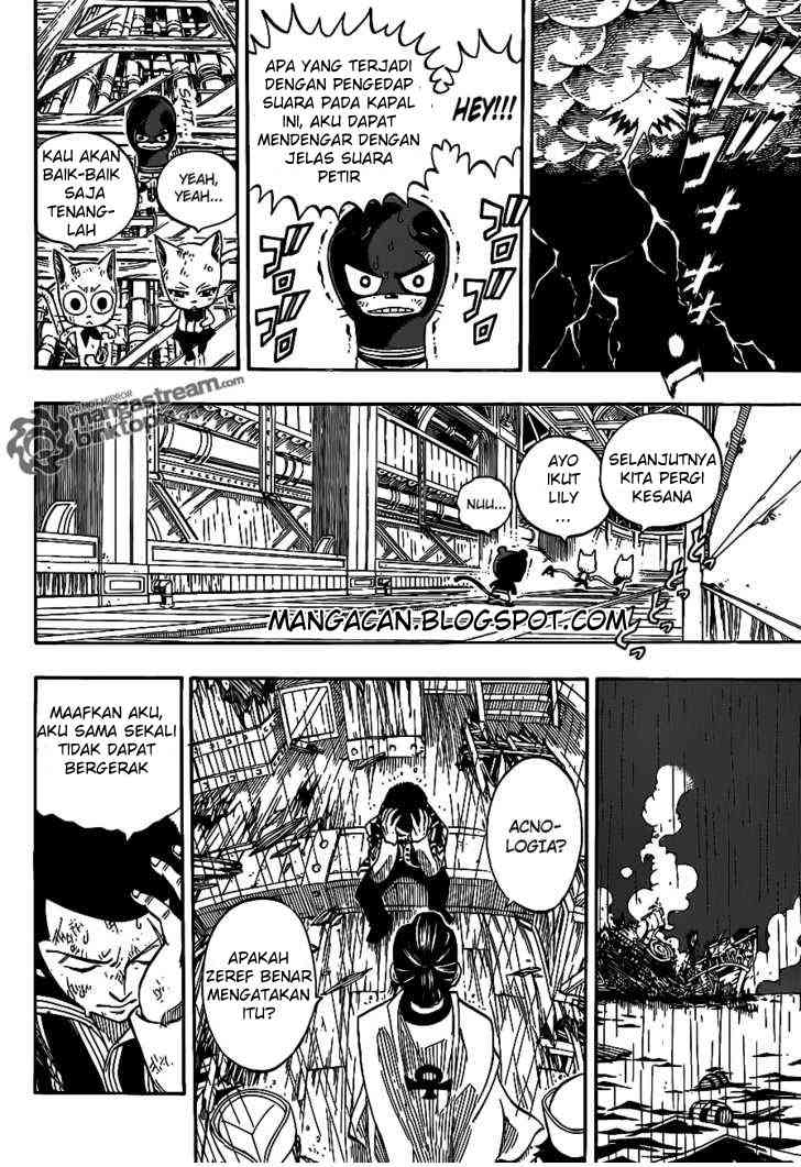 Fairy Tail Bab 244 halaman 14