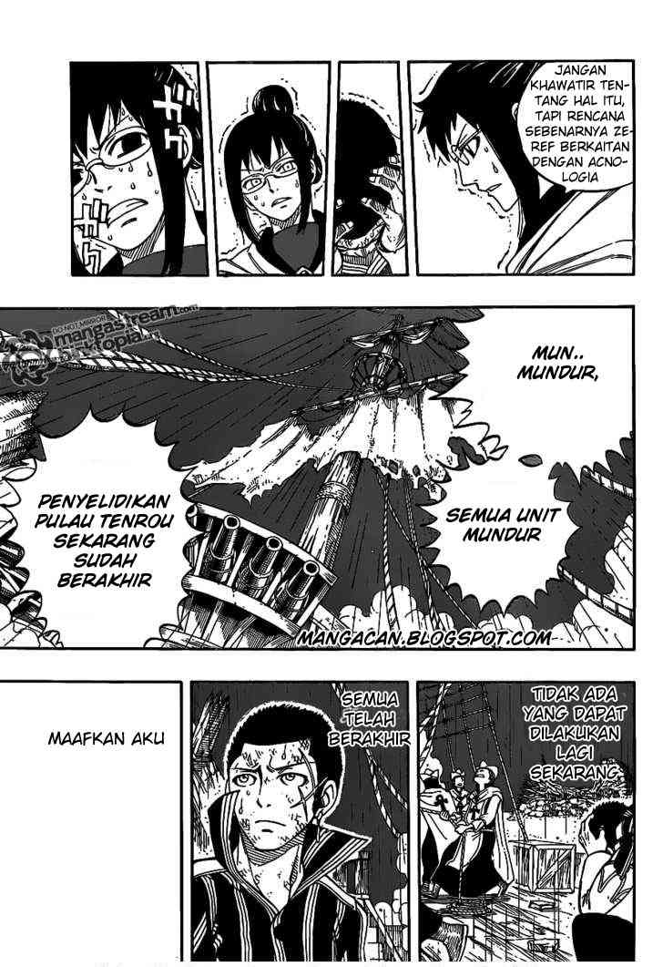 Fairy Tail Bab 244 halaman 15